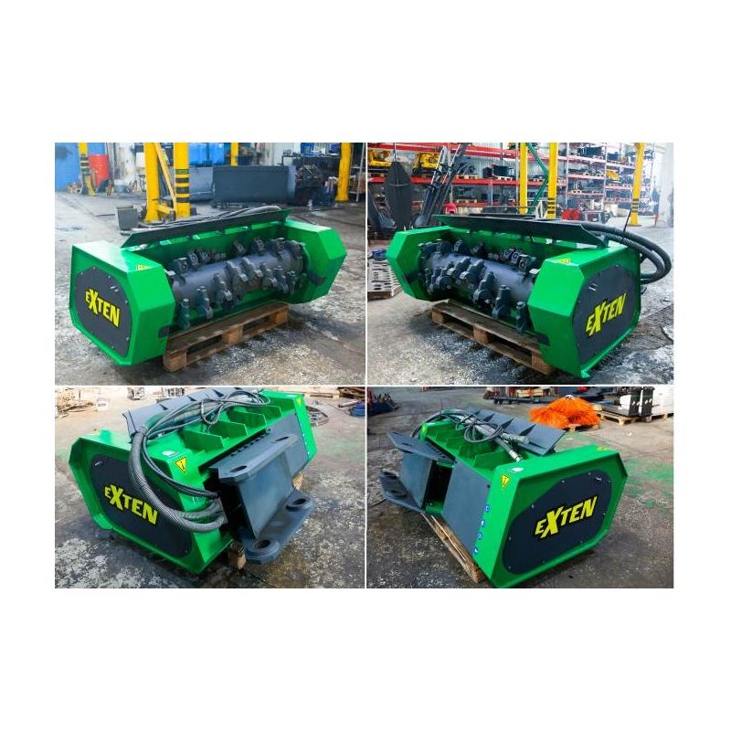 Роторный мульчер Exten SR800 - изображение 2