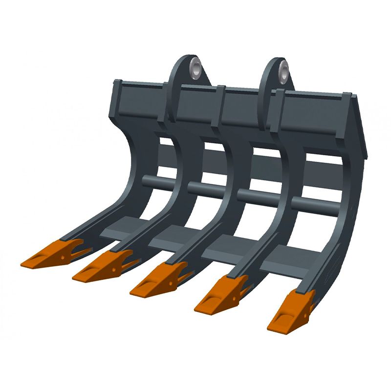 Корчеватель пней Exten Stumpfear 5