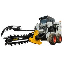 Траншеекопатель Exten Texas 1200 - изображение 5