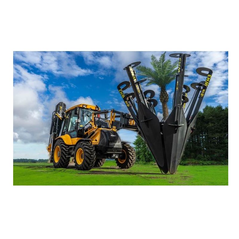 Пересадчик деревьев Exten WM1 - изображение 2