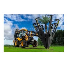 Пересадчик деревьев Exten WM1 - изображение 6