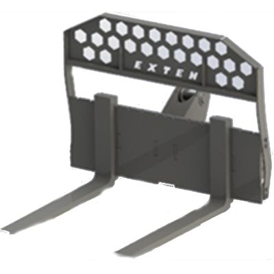 Сельскохозяйственный захват Exten ZF1000 - изображение 5