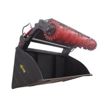 Сельскохозяйственная фреза для силоса Exten ZM2100 - изображение 6