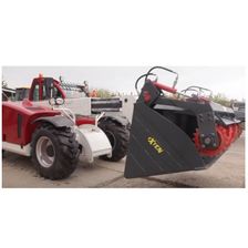 Сельскохозяйственная фреза для силоса Exten ZM2100 - изображение 7