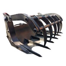 Вилы-захват сельскохозяйственные Exten ZT5000 - изображение 3