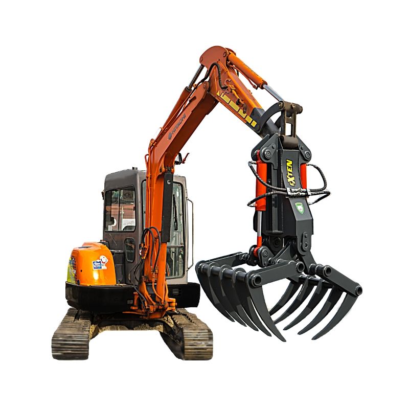 Сельскохозяйственный захват Exten ZX500 - изображение 2