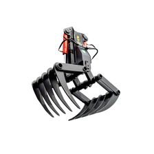 Сельскохозяйственный захват Exten ZX500 - изображение 3