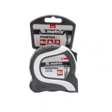 Рулетка Extra Wide,8 м x 27 мм,двухкомпонентный корпус,Pro Matrix - изображение 8