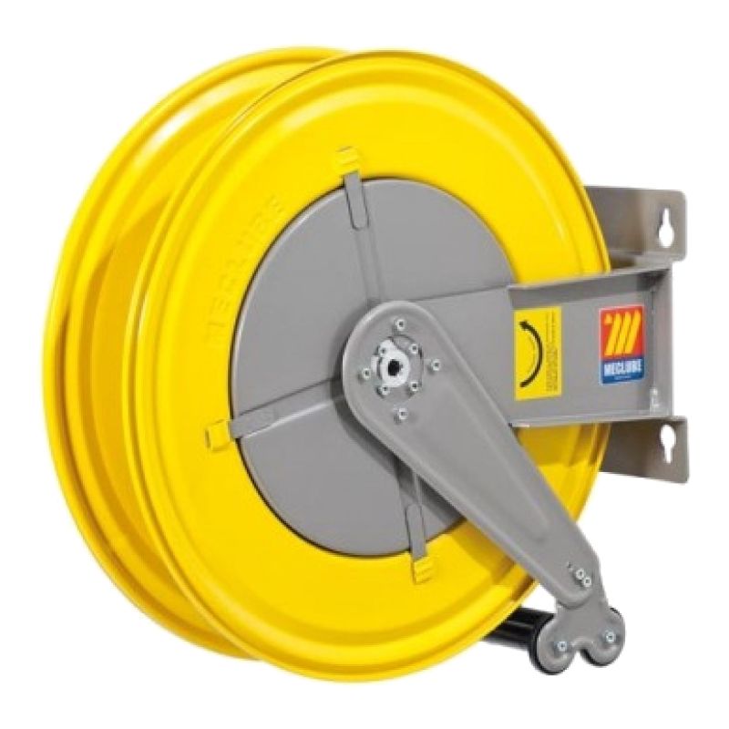 Катушка для шланга для масла F-550 1SC 1/2 "20м Meclube 070-1406-420