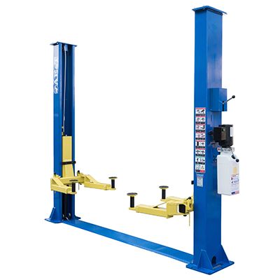 Подъемник ножничный F27 AE&T (220В) мобильный со средней высотой подъема - изображение 10
