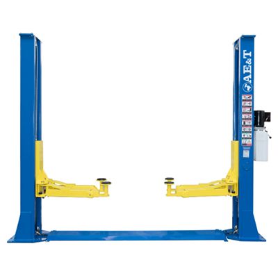 Подъемник ножничный F6106 AE&T (220/380В) для слесарных работ - изображение 8