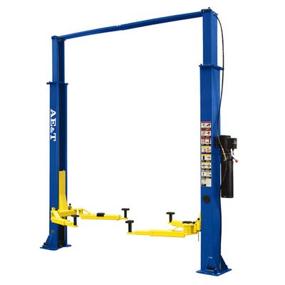 Подъемник ножничный F6106E AE&T (220В) для слесарных работ - изображение 3