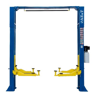 Подъемник ножничный F6106E AE&T (220В) для слесарных работ - изображение 5