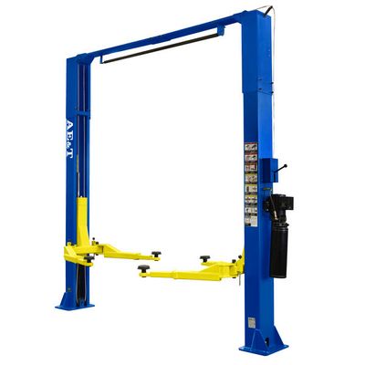 Подъемник ножничный F6106E AE&T (220В) для слесарных работ - изображение 6