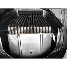 Газовый теплогенератор непрямого нагрева FARM 145 Т (400 V -3- 50/60 Hz) без горелки и адаптера - изображение 9