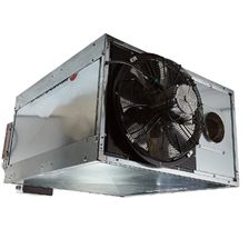 Газовый теплогенератор непрямого нагрева FARM 145 M (230 V -1- 50/60 Hz) без горелки и адаптера - изображение 7