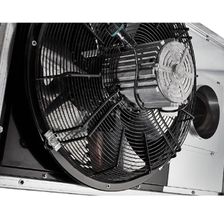 Газовый теплогенератор непрямого нагрева FARM 185 Т (230 V -3- 50/60 Hz) без горелки и адаптера - изображение 8