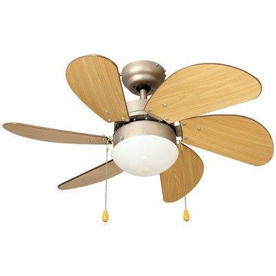 Люстра-вентилятор Faro PALAO MULTI COLOR (33179) - изображение 4