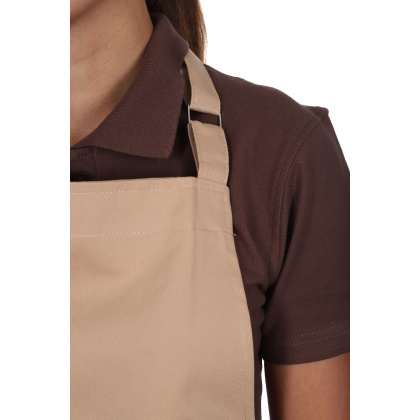 Фартук «Гриль» бежевый [00301] - изображение 2