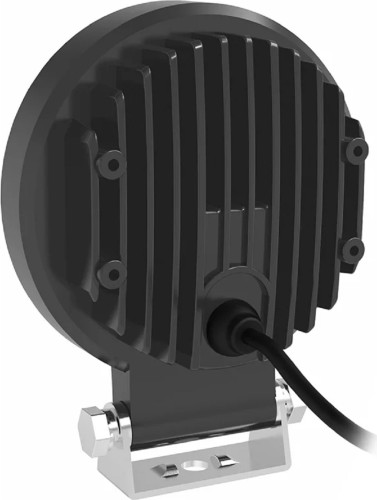 Фары дополнительного освещения MTF LIGHT PL27K6R 12-60В, 27Вт, 3500лм, 6000К, круглый - изображение 3