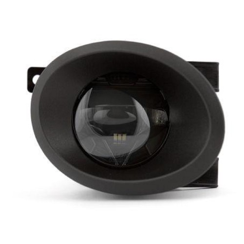 Фары противотуманные MTF LIGHT VW / SEAT, линза, 12В, 5000К, 10Вт, ЕСЕ R19, E4 светодиодные FL10VW - изображение 2