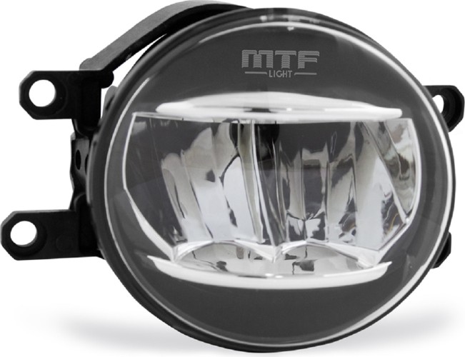 Фары противотуманные MTF LIGHT ТОЙОТА/ЛЕКСУС 12В, 5.4Вт, ЕСЕ R19, E4 светодиодные FL05KT - изображение 2