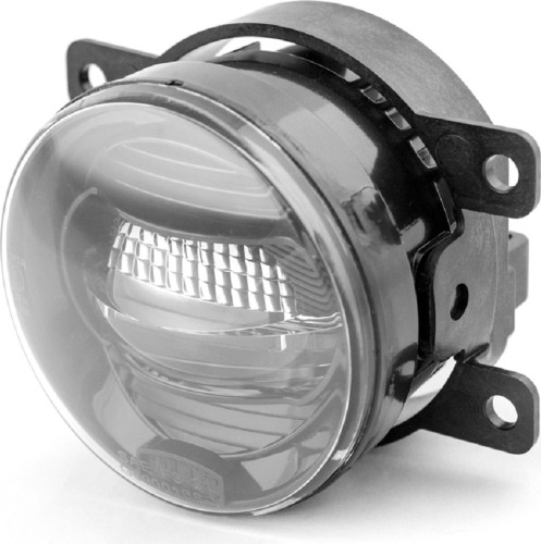 Фары противотуманные MTF LIGHT универсальные, линза, 12В, 18Вт, 5700К, 1400лм. светодиодные FL18WW