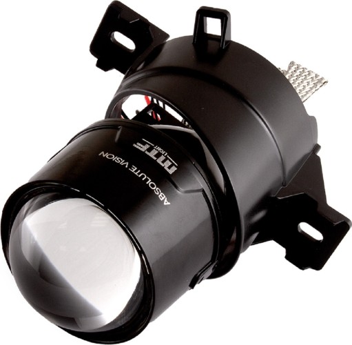 Фары противотуманные MTF LIGHT ABSOLUTE VISION, 12В, птф/дальний 32/44Вт, 5500К,  светодиодные ниссан\инфинити, 2шт. FL44K55N - изображение 2