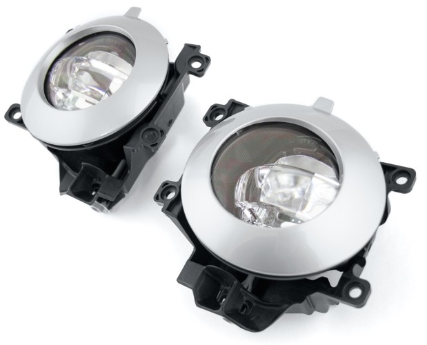 Фары противотуманные MTF LIGHT ТОЙОТА LC200 12-15г.в. / RAV4 12-15г.в., линза, 12 В светодиодные 10вт, есе r19, e4 FL10LC - изображение 2