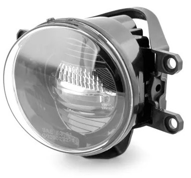 Фары противотуманные MTF LIGHT Тойота/Лексус, линза, 12В, 18Вт, 5700К, 1400лм. светодиодные FL18TW