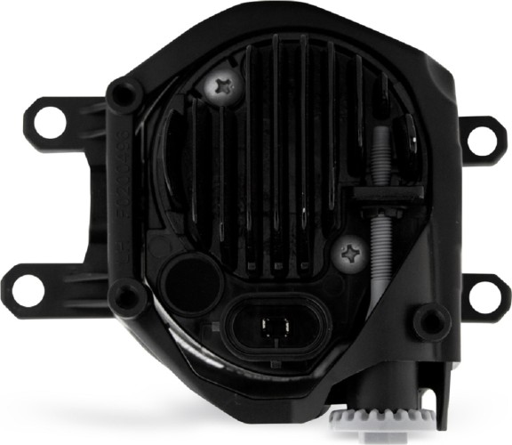 Фары противотуманные MTF LIGHT ТОЙОТА/ЛЕКСУС 12В, 5.4Вт, ЕСЕ R19, E4 светодиодные FL05KT - изображение 4