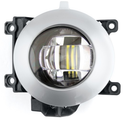 Фары противотуманные MTF LIGHT ТОЙОТА LC200 12-15г.в. / RAV4 12-15г.в., линза, 12 В светодиодные 10вт, есе r19, e4 FL10LC