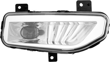 Фары противотуманные MTF LIGHT NISSAN NEW, линза, 12В, 5000К, 8Вт, ЕСЕ R19, E4 светодиодные FL07NX