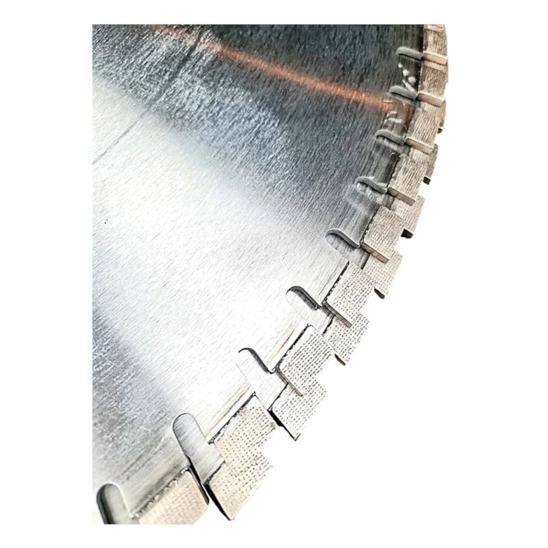 Алмазный диск FASTCUT сегментированный 1000 мм (армированный бетон) - изображение 2