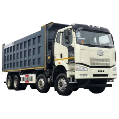 Самосвал FAW Trucks FAW J6 CA3250 высокий борт - изображение 11