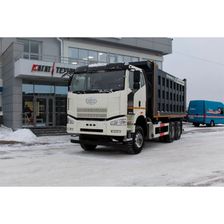 Самосвал FAW Trucks FAW J6 CA3250 высокий борт - изображение 7