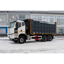 Самосвал FAW Trucks FAW J6 CA3250 высокий борт - изображение 8
