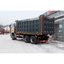 Самосвал FAW Trucks FAW J6 CA3250 высокий борт - изображение 9