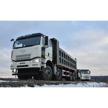 Самосвал FAW Trucks FAW J6 CA3310 8х4 FAW J6 CA3310 высокий борт - изображение 10