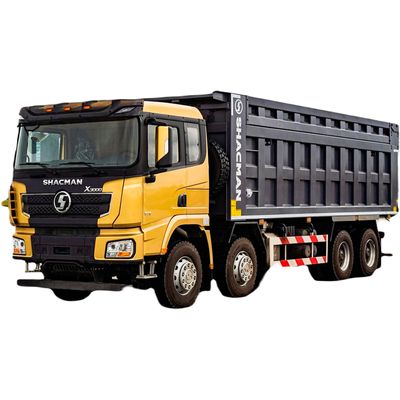 Самосвал FAW Trucks FAW J6 CA3310 8х4 FAW J6 CA3310 высокий борт - изображение 14