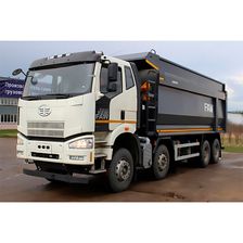 Самосвал FAW Trucks FAW J6 CA3310 8х4 FAW J6 CA3310 высокий борт - изображение 7