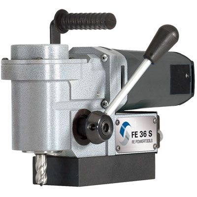 Станок сверлильный магнитный FE Powertools FE 50 RL X - изображение 16