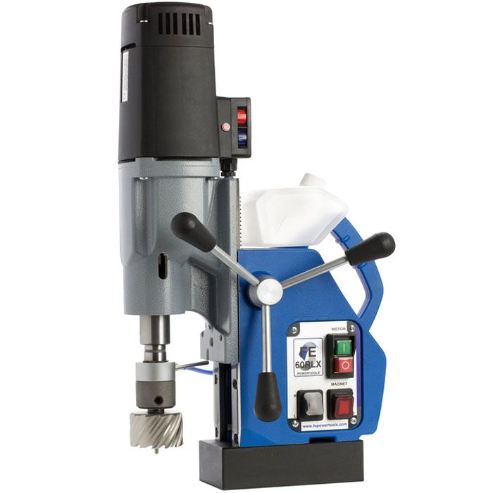 Станок сверлильный магнитный FE Powertools FE 60 RL X - изображение 8