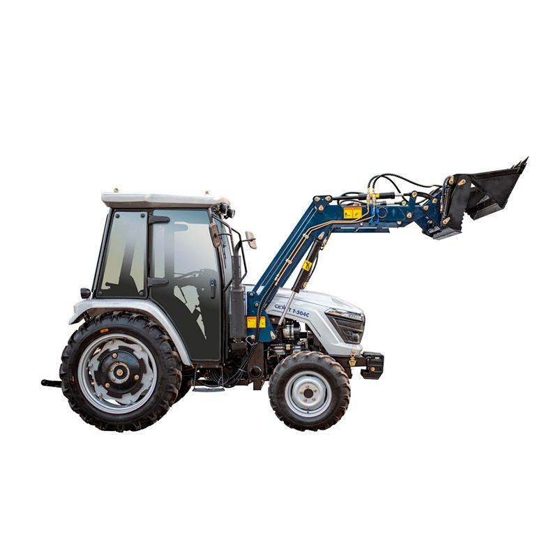 Погрузчик фронтальный СКАУТ FEL-500KS челюстной - изображение 2