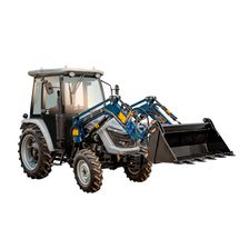 Погрузчик фронтальный СКАУТ FEL-500KS челюстной - изображение 3