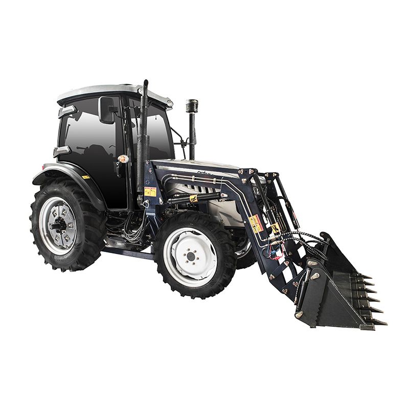 Погрузчик фронтальный СКАУТ FEL-800KS челюстной