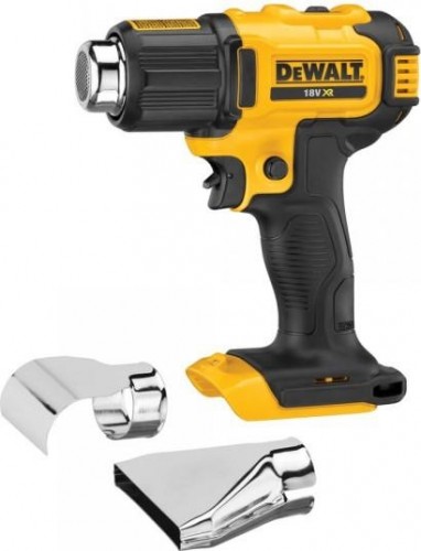 Фен строительный аккумуляторный DeWALT DCE 530 N без АКБ и ЗУ DCE530N-XJ