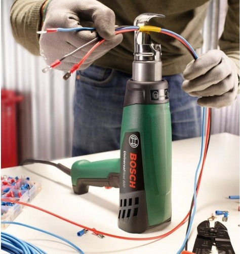 Фен строительный BOSCH UniversalHeat 600 06032A6102 PROMO - изображение 2