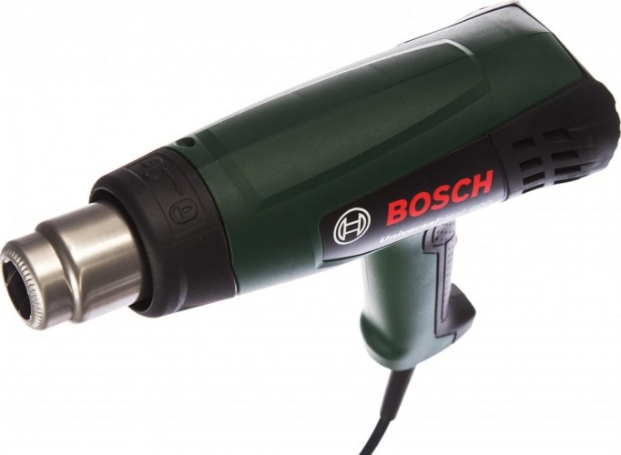 Фен строительный BOSCH UniversalHeat 600 06032A6102 PROMO - изображение 5