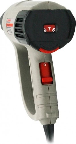 Фен строительный Crown CT19007 BMC технический - изображение 2